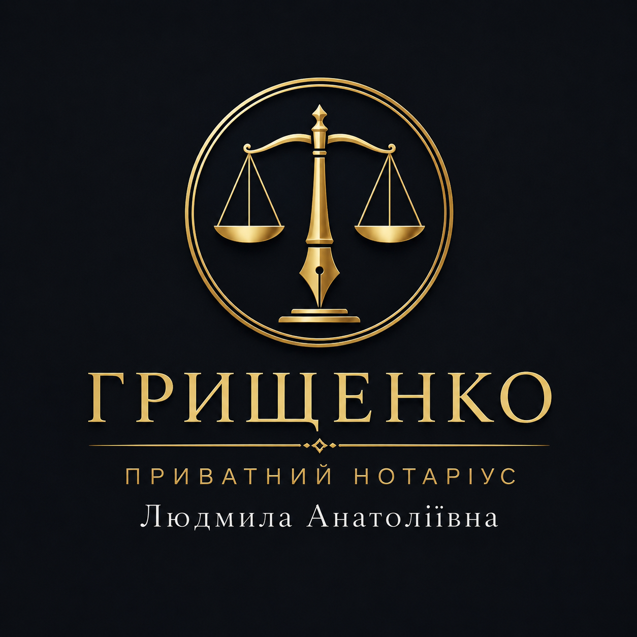 Офіс нотаріуса